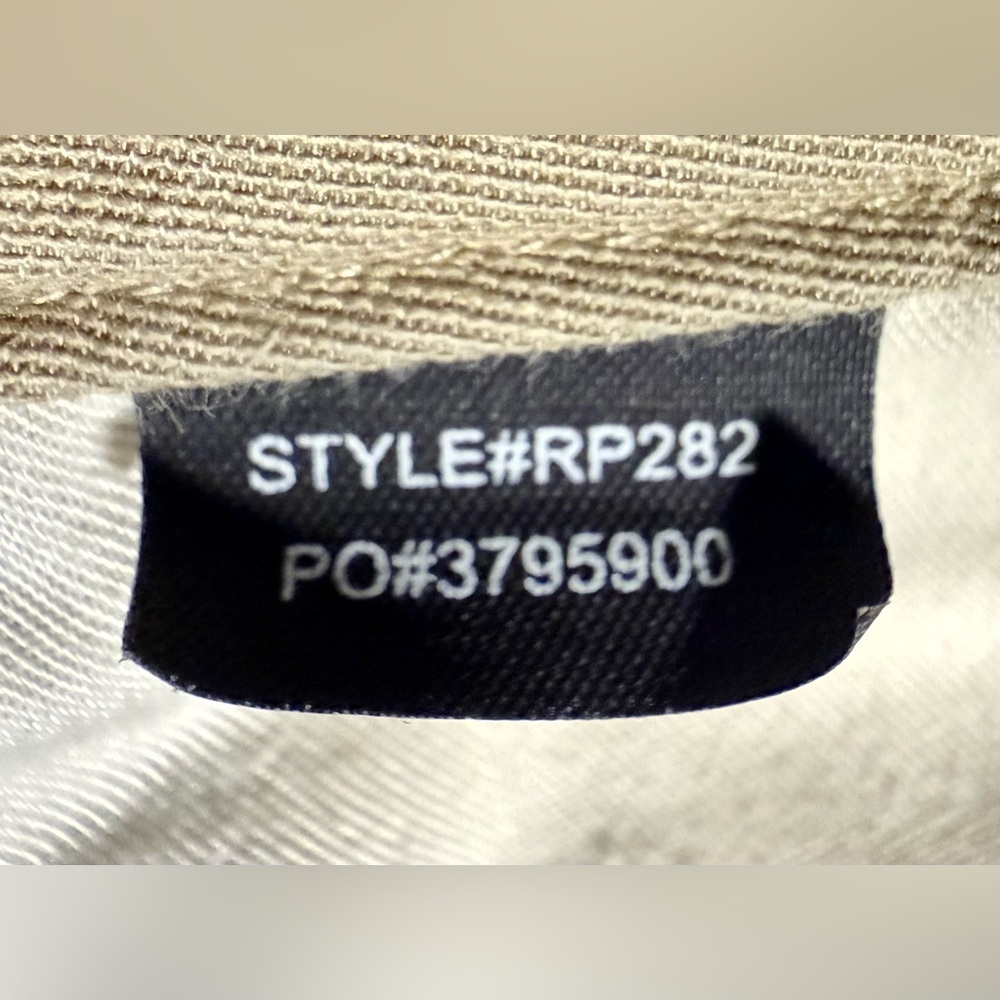 Roark Revival Straight Fit Khaki Pants 33x31 Travel Chino Mens - Picture 13 of 13